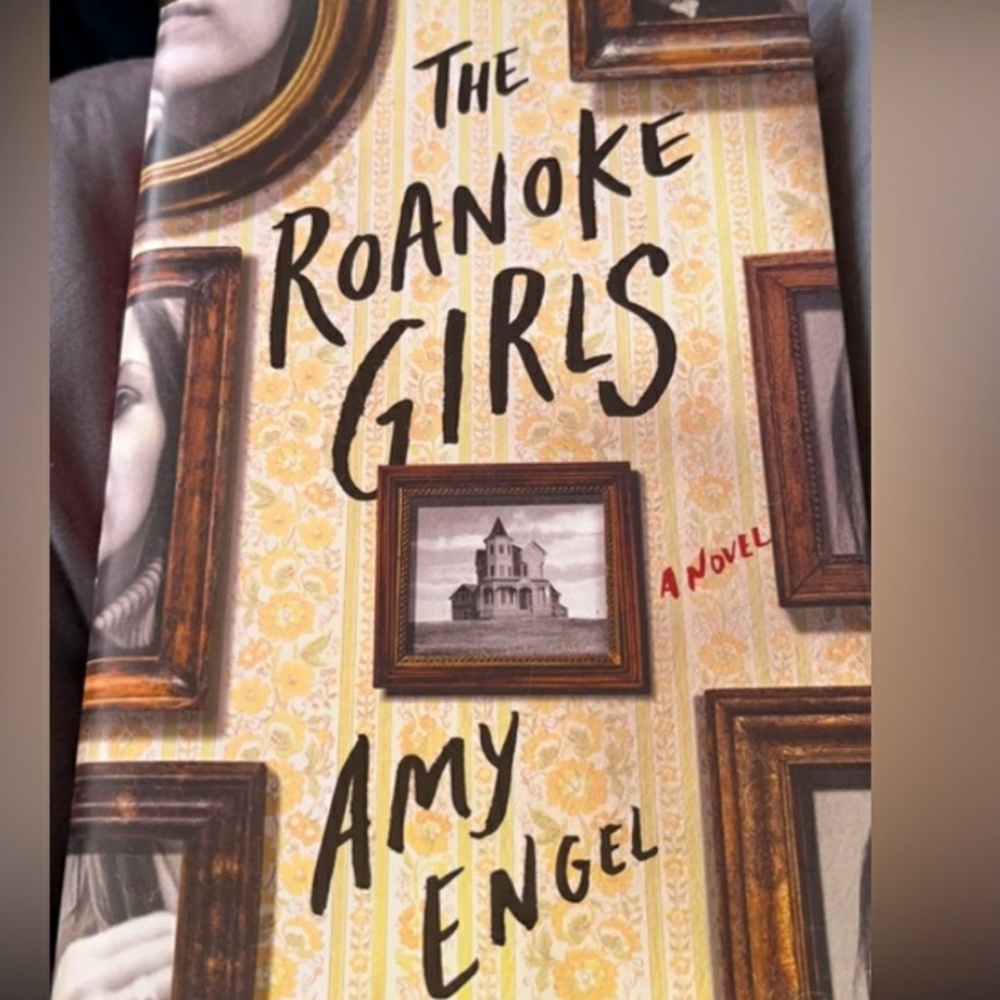 The Roanoke Girls Hardcover